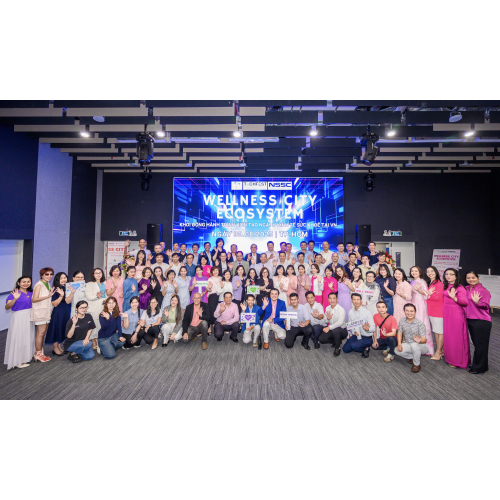 WELLNESS CITY ECOSYSTEM – Thay đổi cách sống, cách kinh doanh và nguồn động lực mới cho phát triển kinh tế địa phương